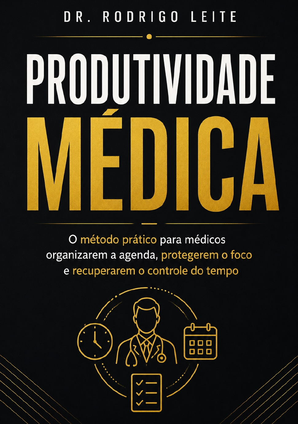 Livro Produtividade Médica
